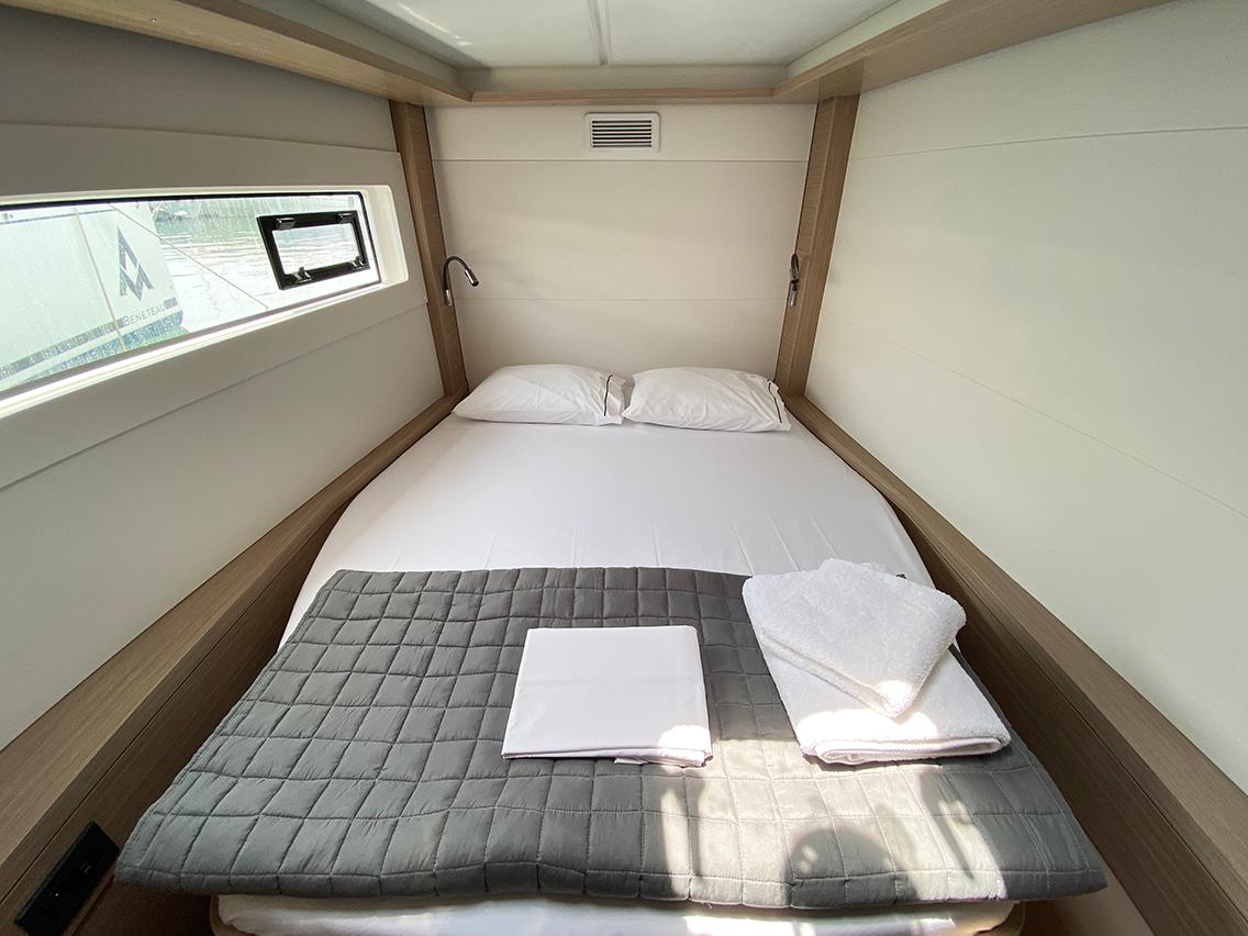 Lagoon 46 - 4 + 2 cab., picture 20