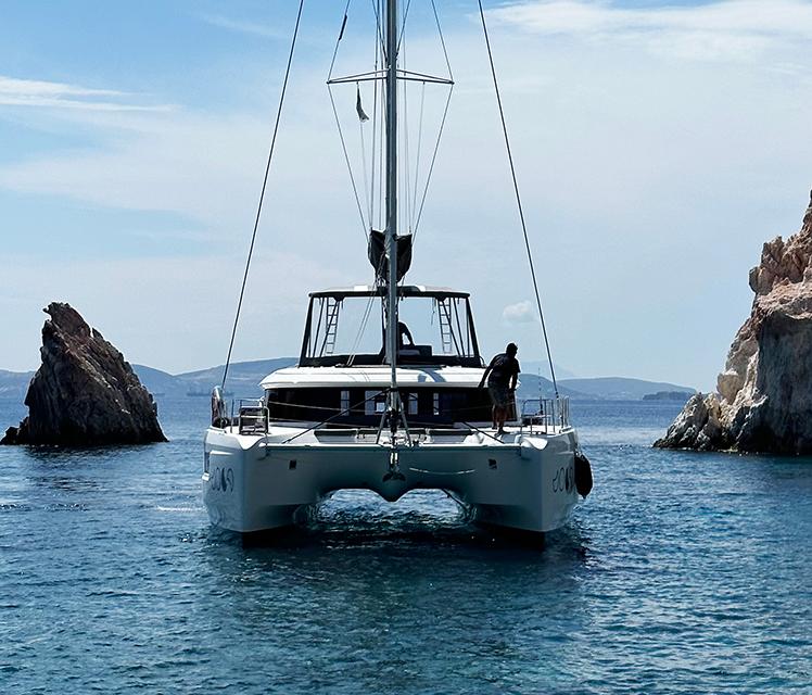 Lagoon 46 - 4 + 2 cab., picture 10