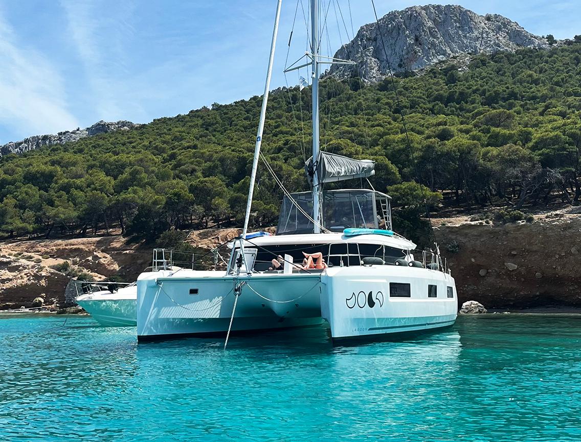 Lagoon 46 - 4 + 2 cab., picture 6