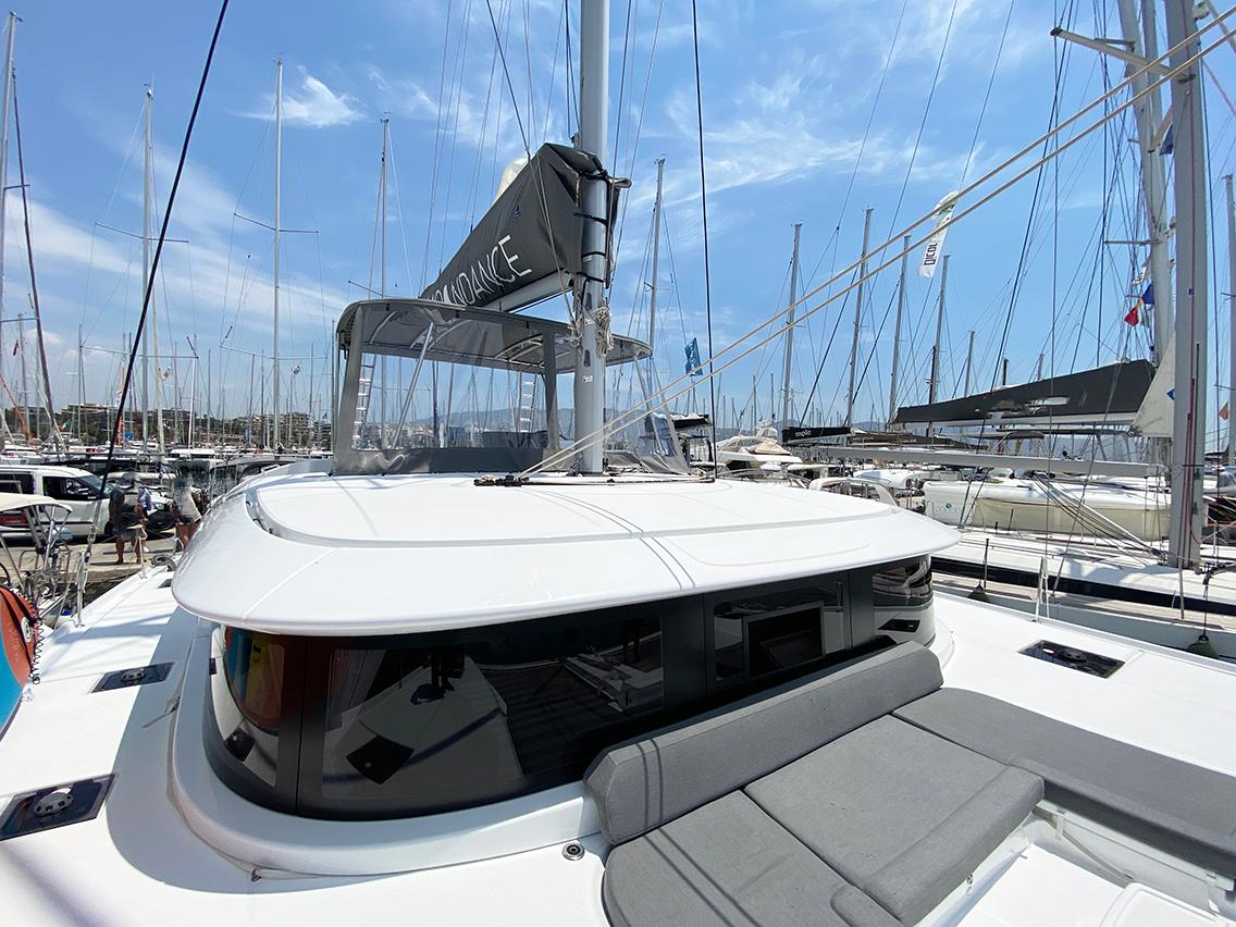 Lagoon 46 - 4 + 2 cab., picture 14