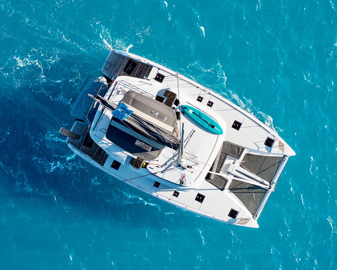 Lagoon 46 - 4 + 2 cab., picture 5