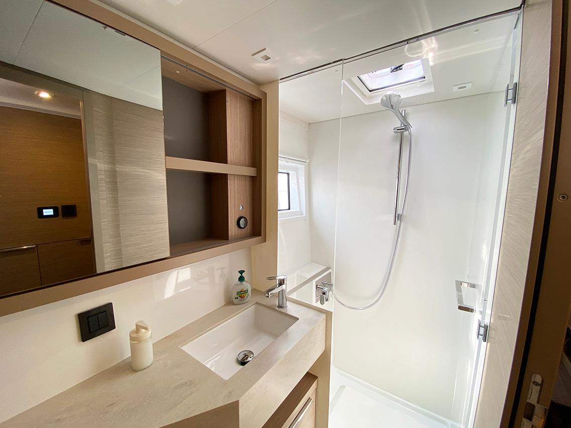 Lagoon 46 - 4 + 2 cab., picture 22