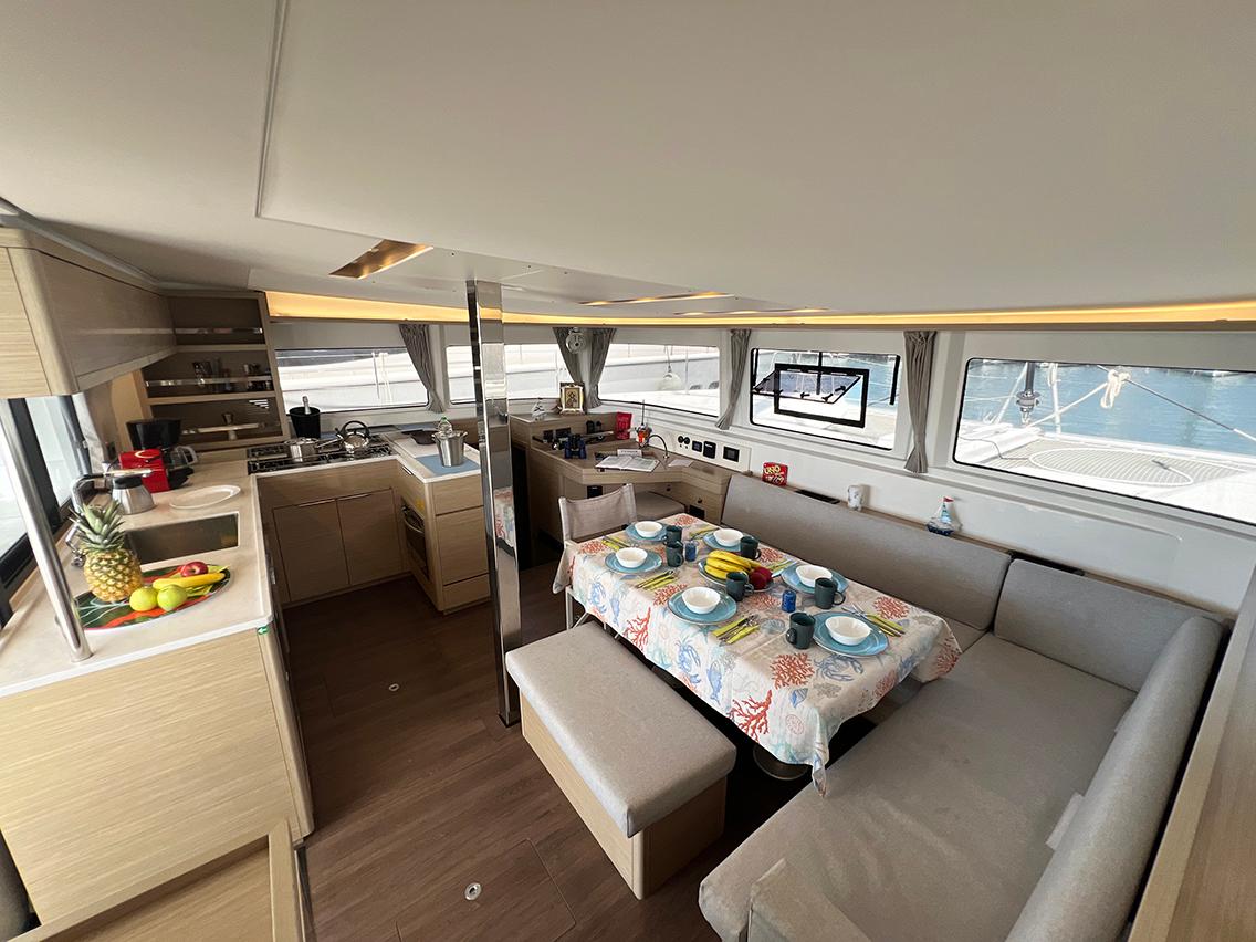 Lagoon 46 - 4 + 2 cab., picture 16