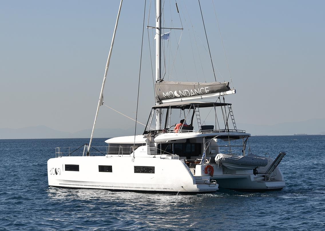 Lagoon 46 - 4 + 2 cab., picture 9