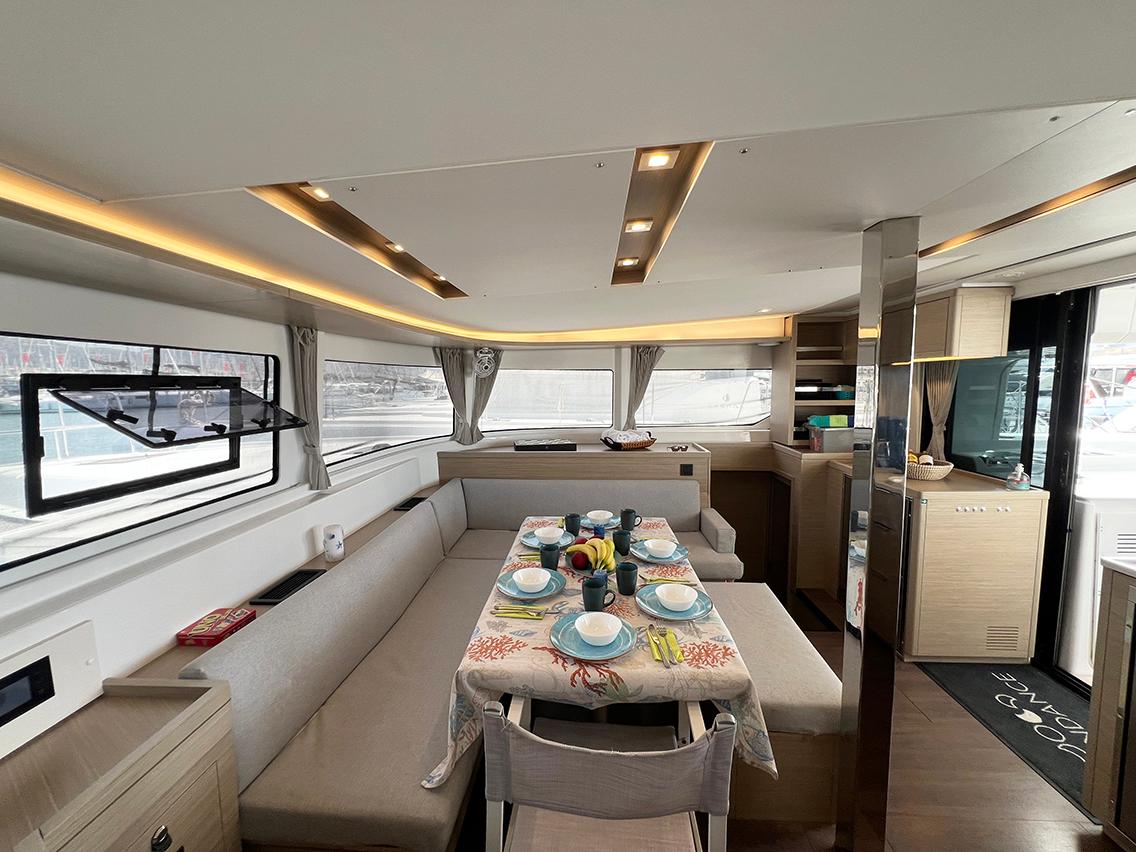 Lagoon 46 - 4 + 2 cab., picture 17