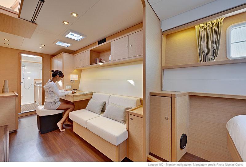 Lagoon 450 - 4 + 2 cab., picture 7