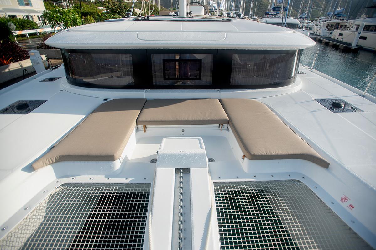 Lagoon 46 - 4 + 2 cab., picture 12