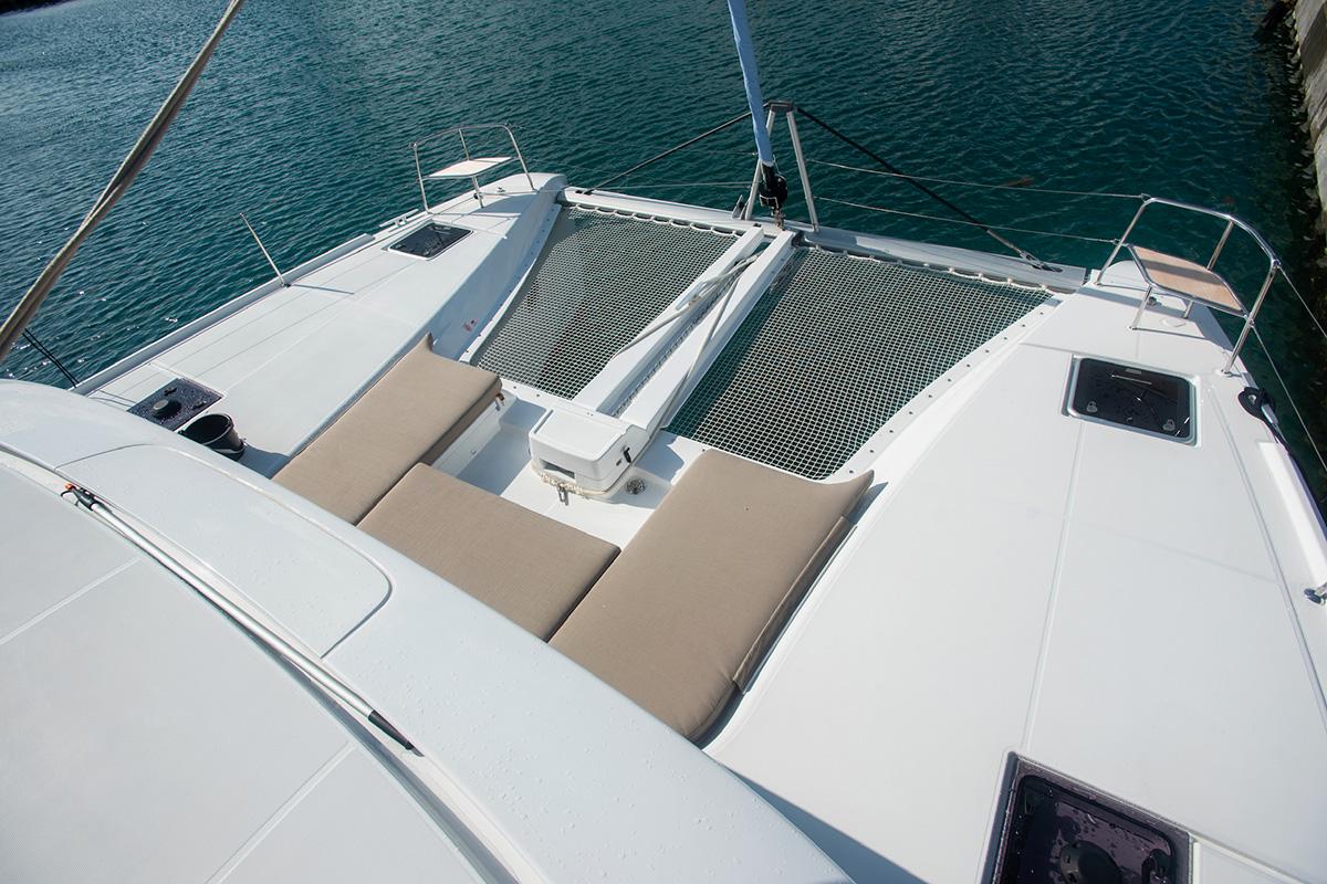 Lagoon 46 - 4 + 2 cab., picture 13