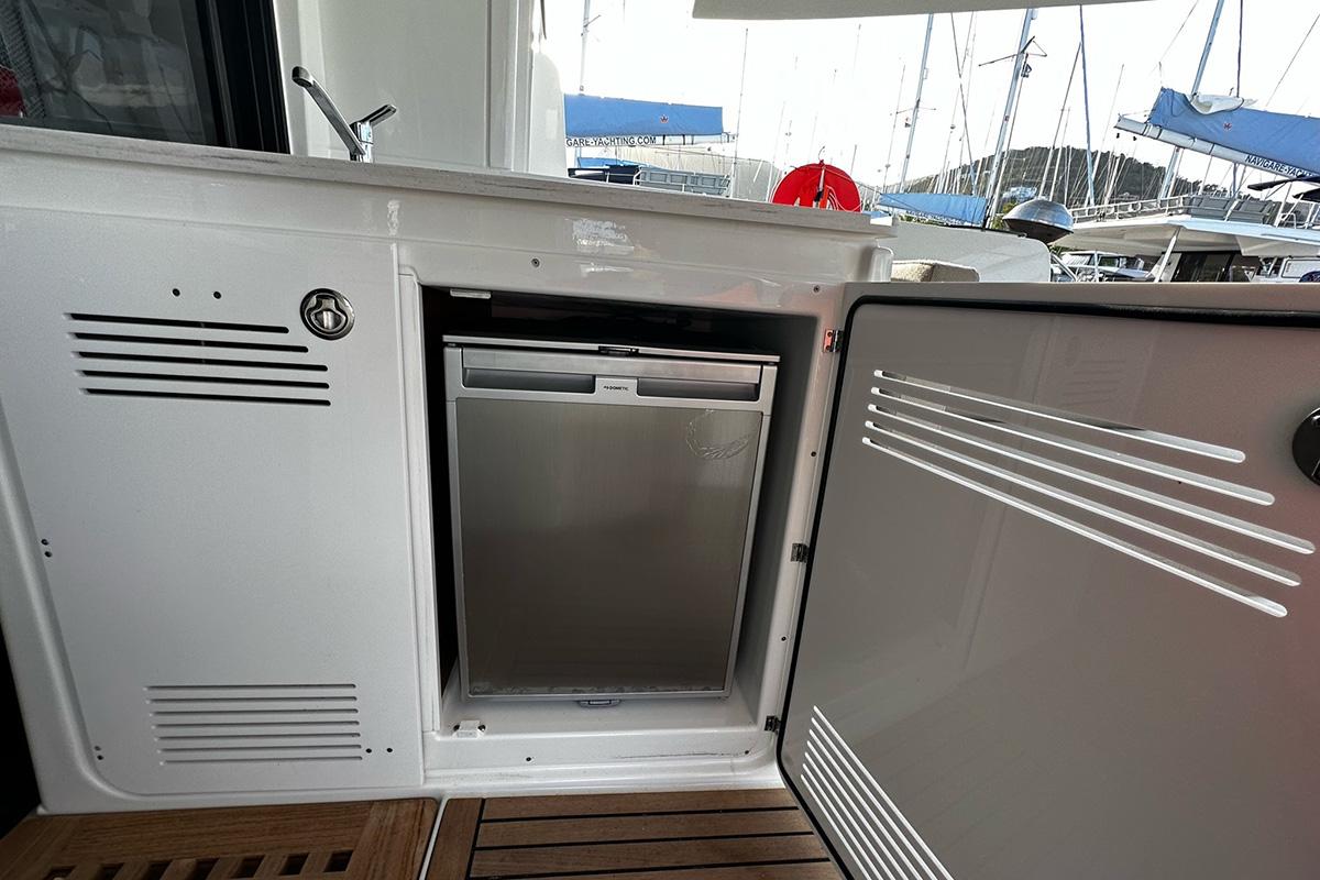 Lagoon 46 - 4 + 2 cab., picture 17