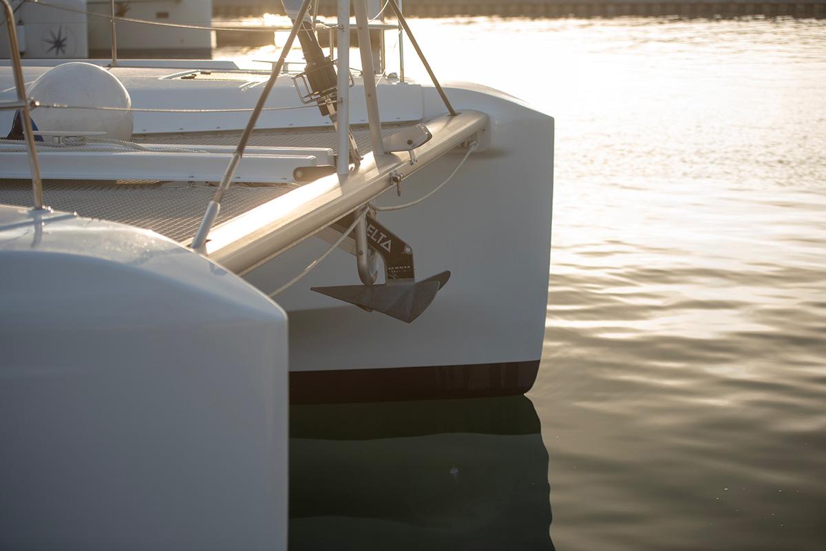 Lagoon 46 - 4 + 2 cab., picture 9