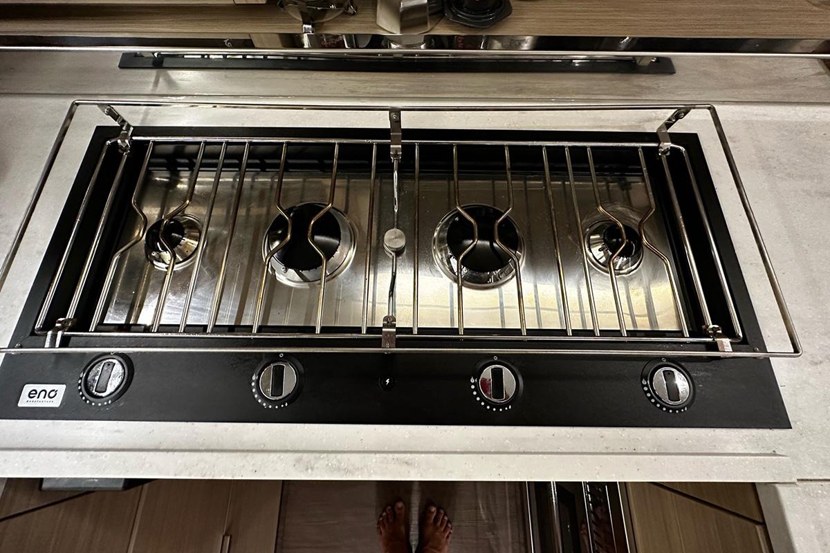 Lagoon 46 - 4 + 2 cab., picture 24