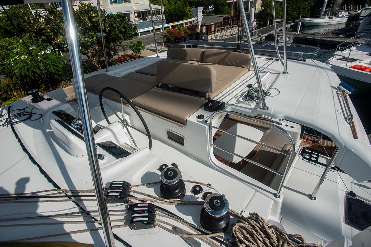 Lagoon 46 - 4 + 2 cab., picture 33