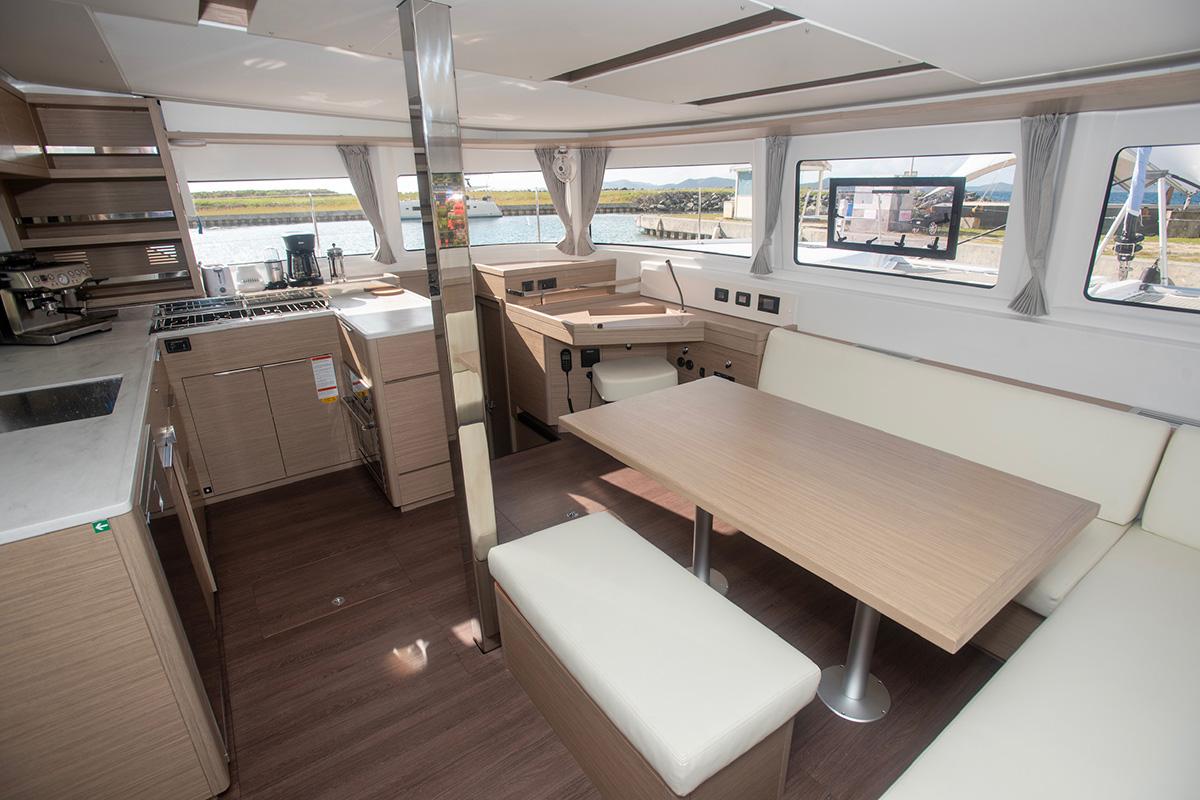 Lagoon 46 - 4 + 2 cab., picture 21