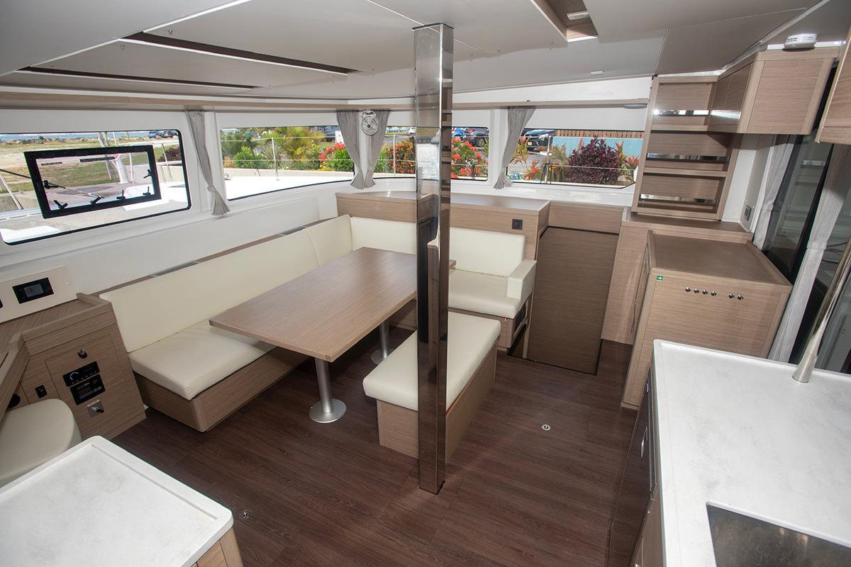 Lagoon 46 - 4 + 2 cab., picture 22