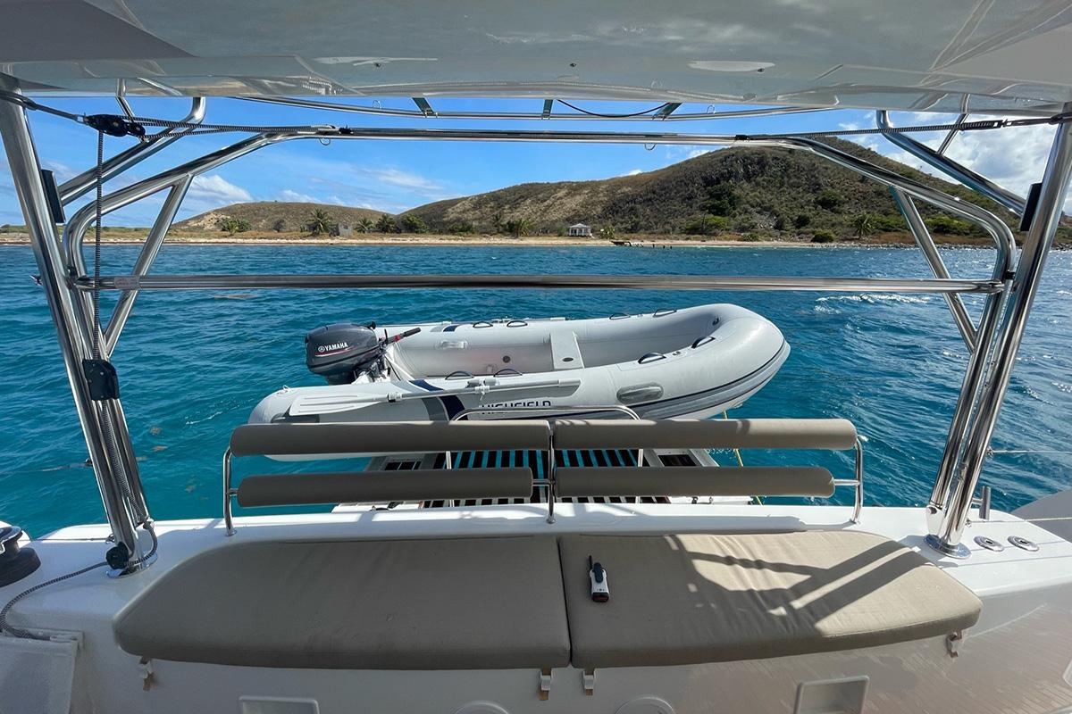 Lagoon 46 - 4 + 2 cab., picture 18