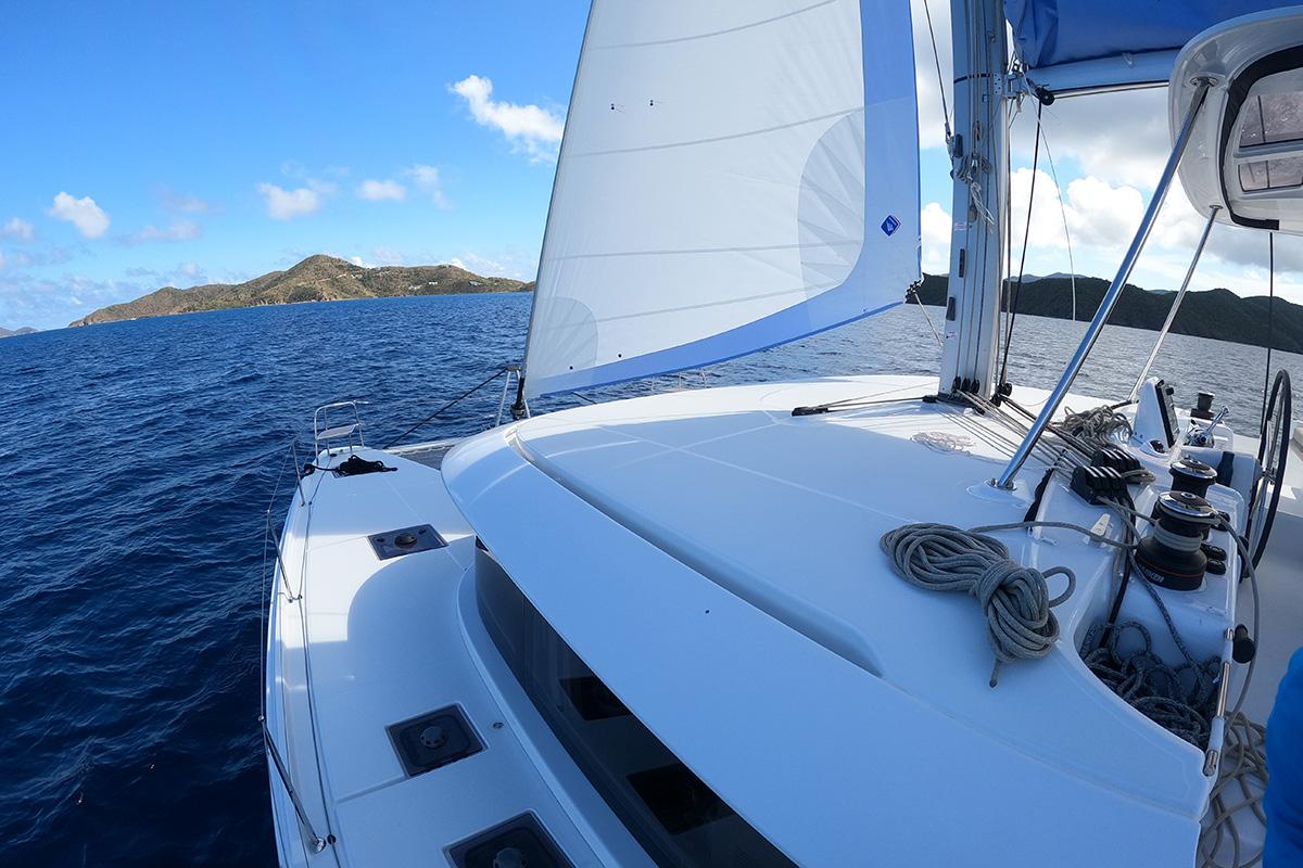 Lagoon 46 - 4 + 2 cab., picture 6