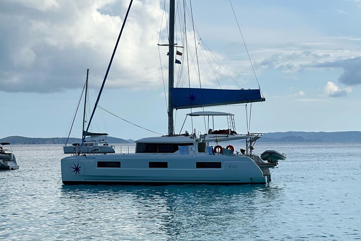 Lagoon 46 - 4 + 2 cab., picture 41