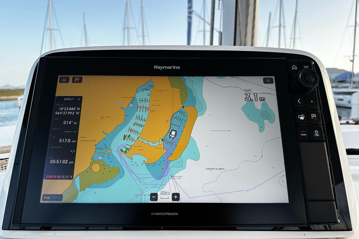 Lagoon 46 - 4 + 2 cab., picture 38