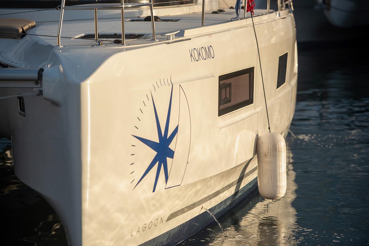 Lagoon 46 - 4 + 2 cab., picture 8