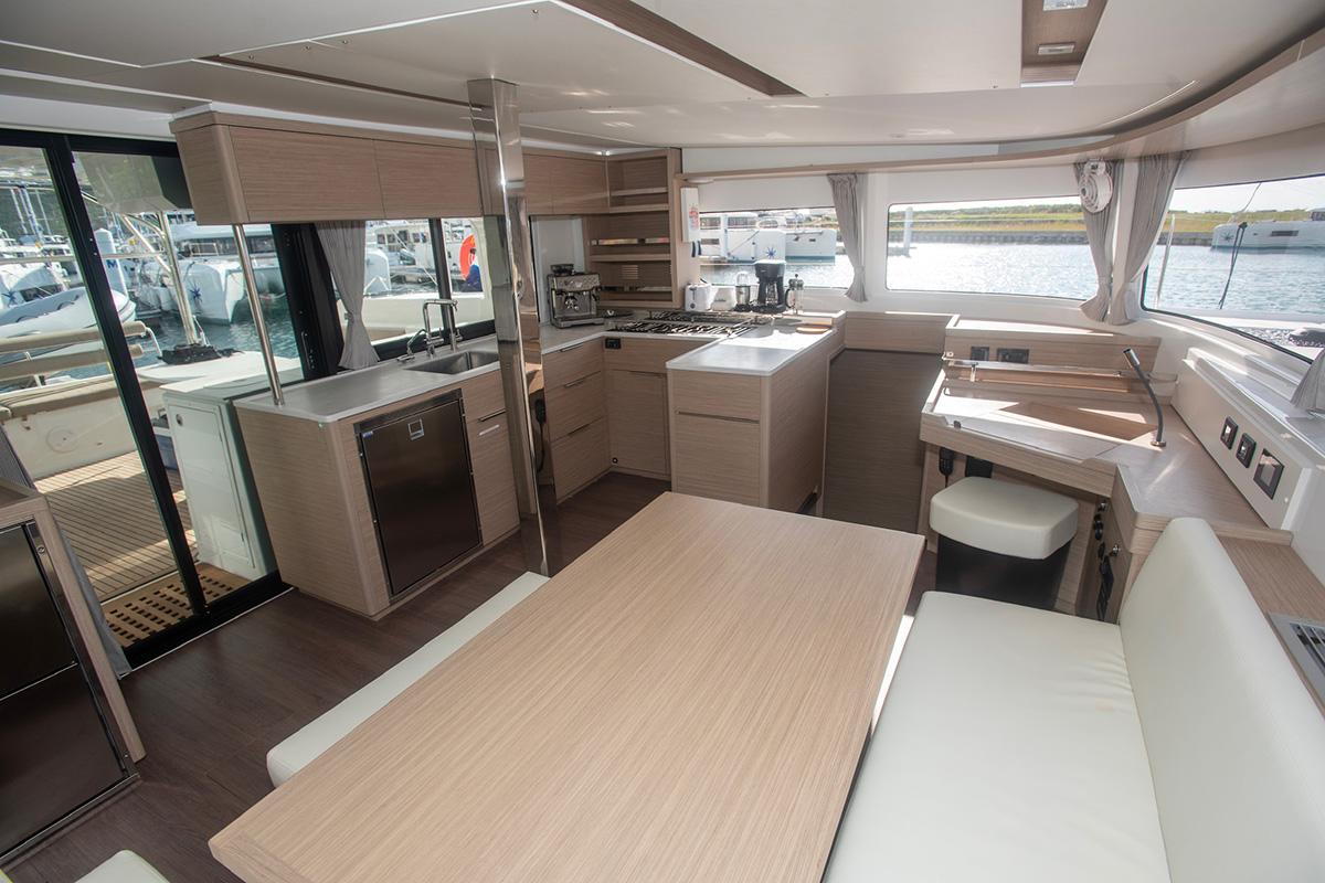 Lagoon 46 - 4 + 2 cab., picture 19