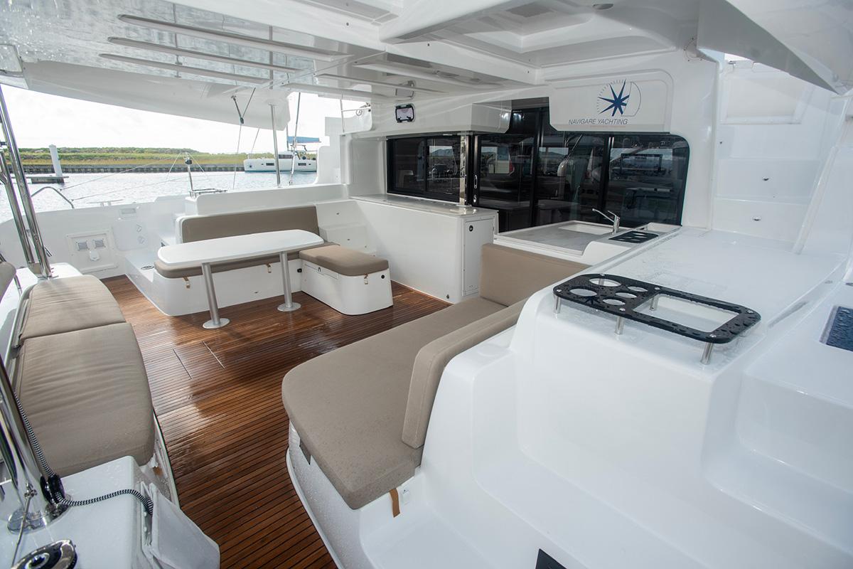 Lagoon 46 - 4 + 2 cab., picture 15