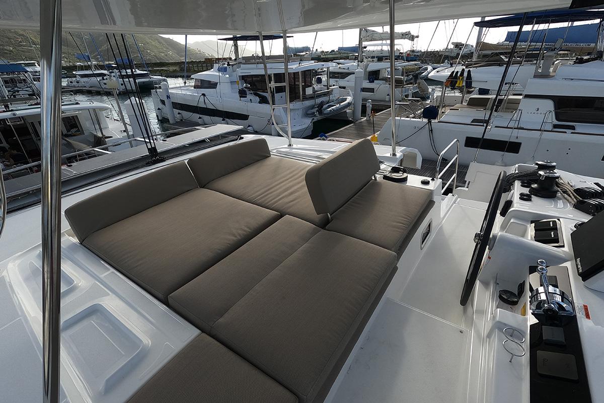 Lagoon 46 - 4 + 2 cab., picture 34