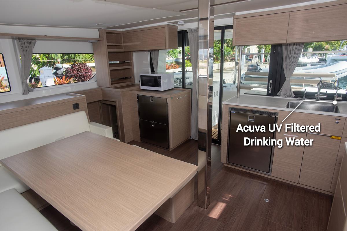 Lagoon 46 - 4 + 2 cab., picture 20