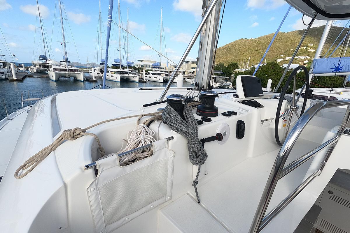 Lagoon 46 - 4 + 2 cab., picture 35