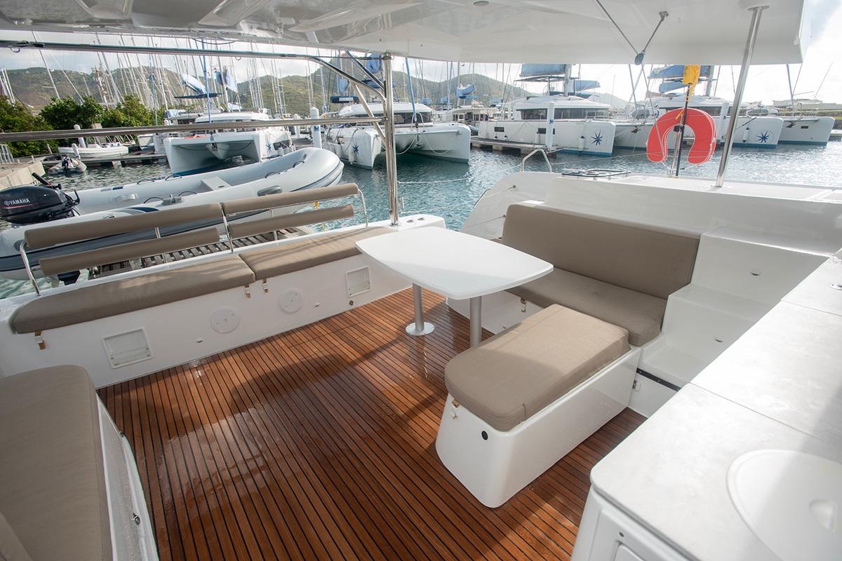 Lagoon 46 - 4 + 2 cab., picture 14