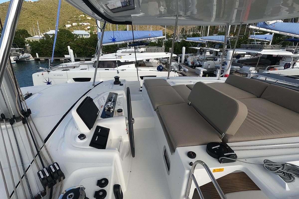 Lagoon 46 - 4 + 2 cab., picture 36