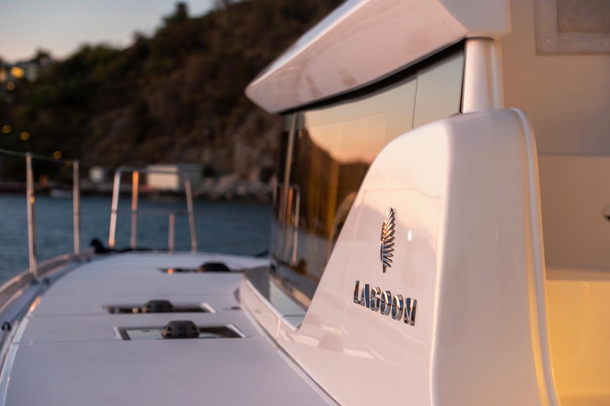 Lagoon 46 - 4 + 2 cab., picture 3