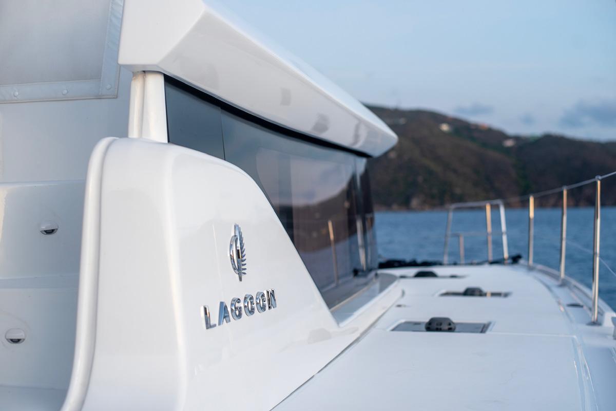 Lagoon 46 - 4 + 2 cab., picture 10