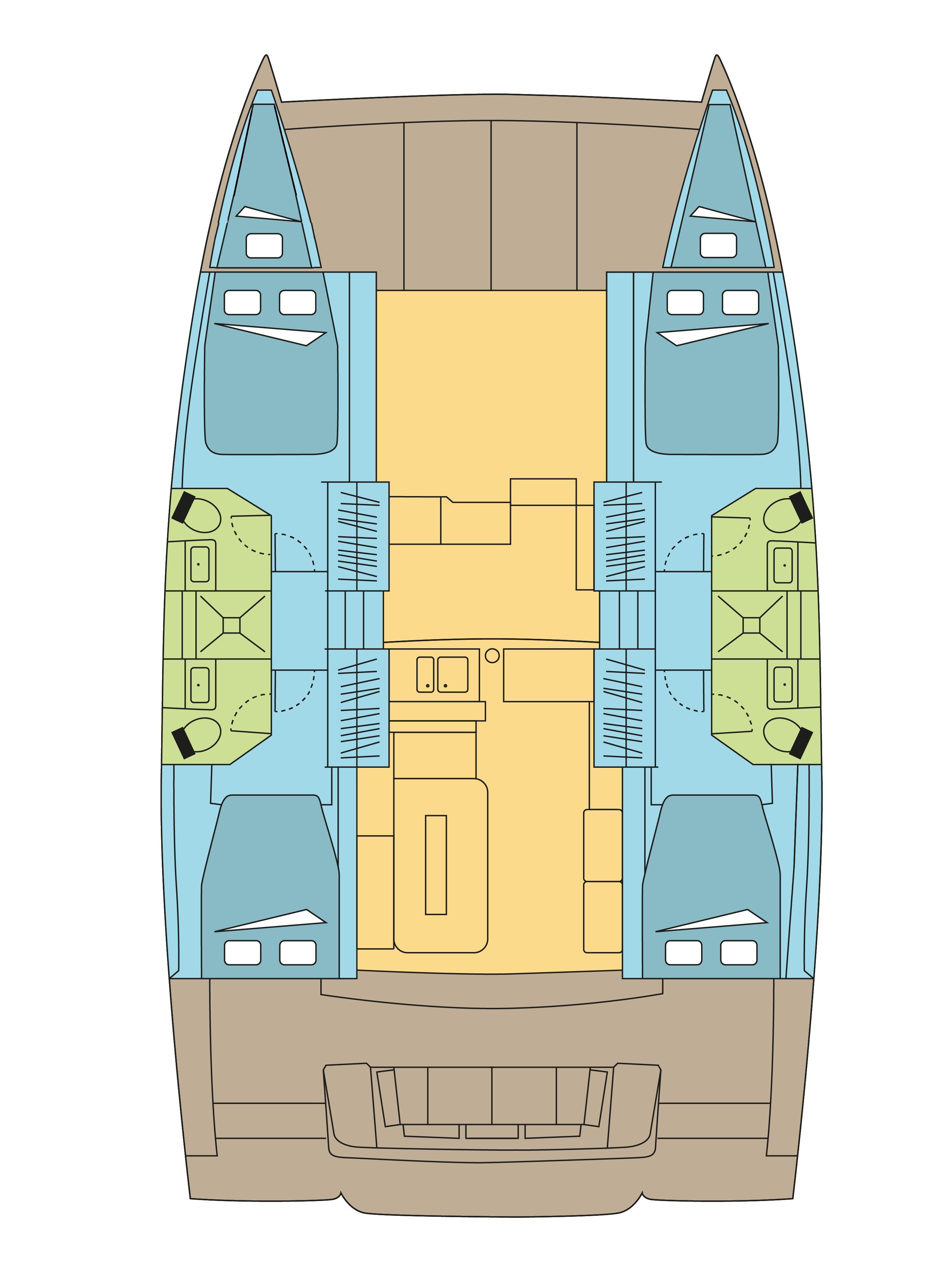 Bali 4.2 - 4 + 2 cab., picture 2