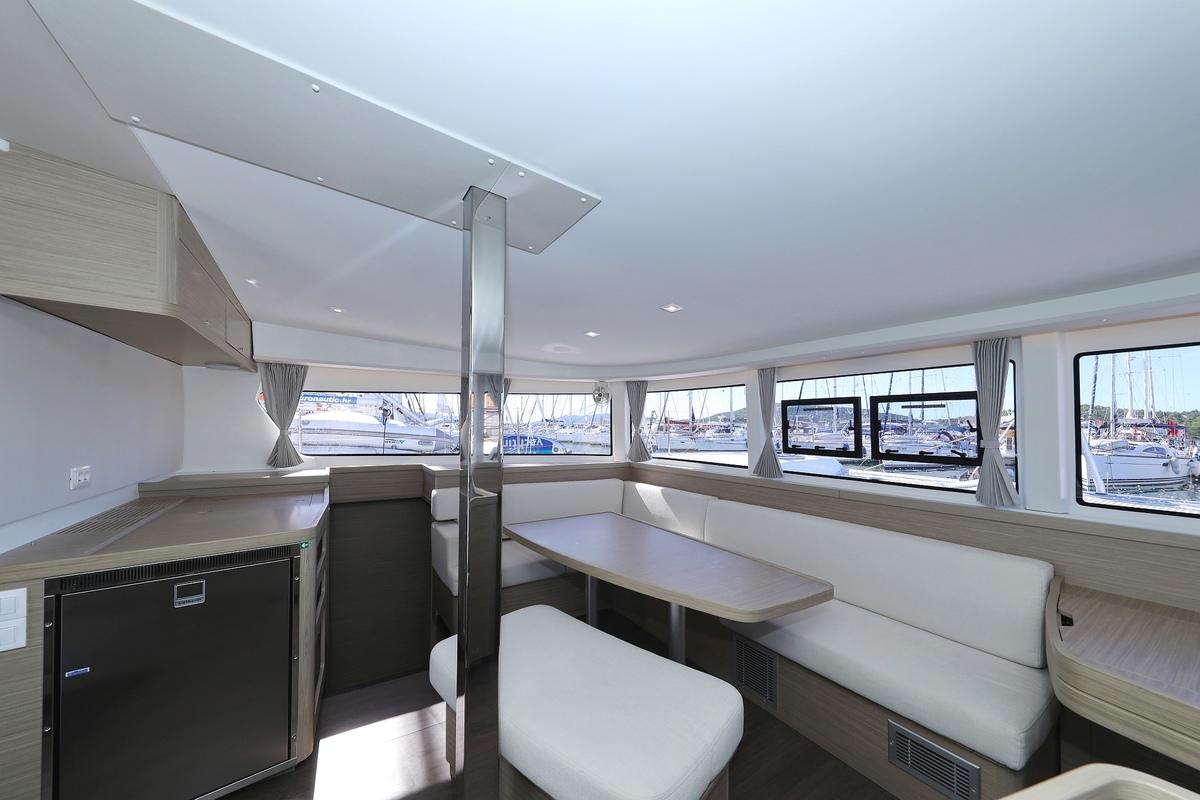 Lagoon 42 - 4 + 2 cab., picture 11