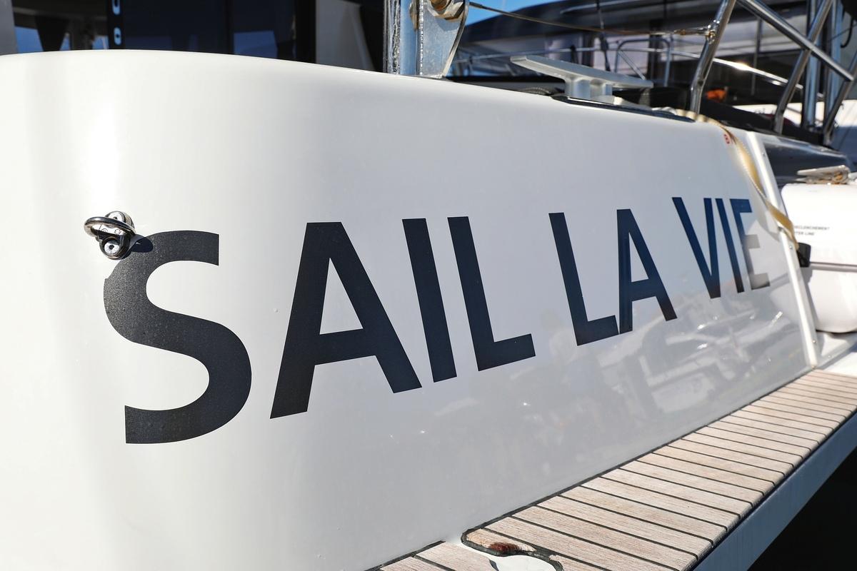 Lagoon 42 - 4 + 2 cab., picture 7