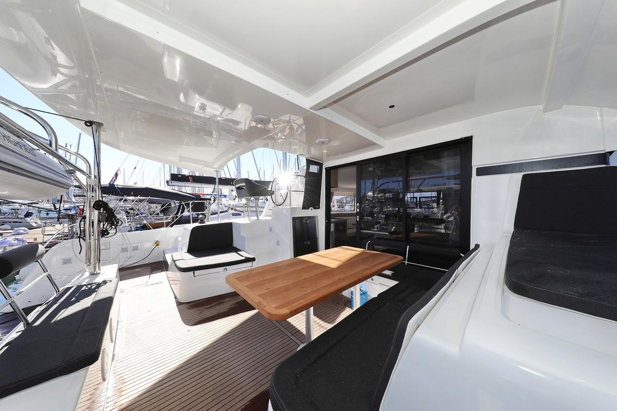 Lagoon 42 - 4 + 2 cab., picture 9