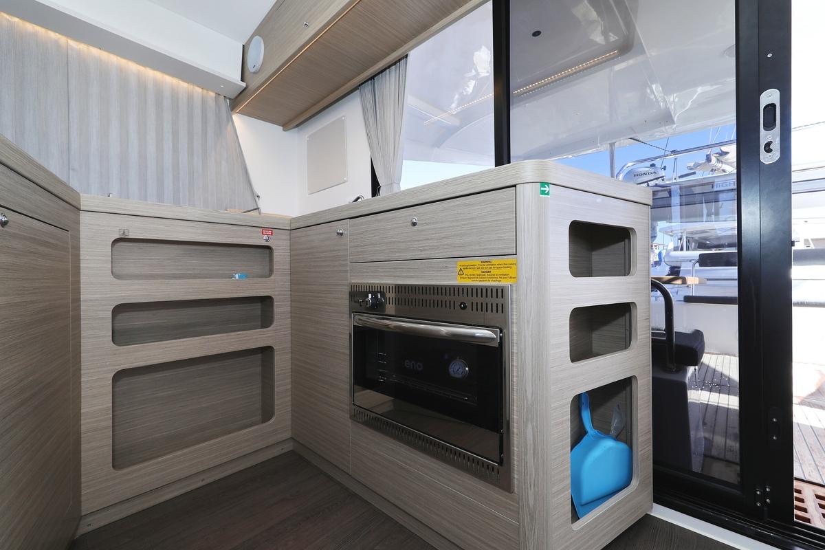 Lagoon 42 - 4 + 2 cab., picture 16