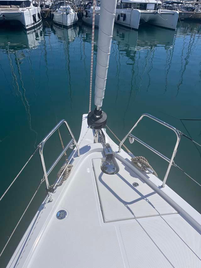 Bavaria C38, picture 4