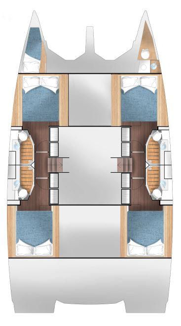 Cervetti 44 Power - 4 + 1 cab., picture 2