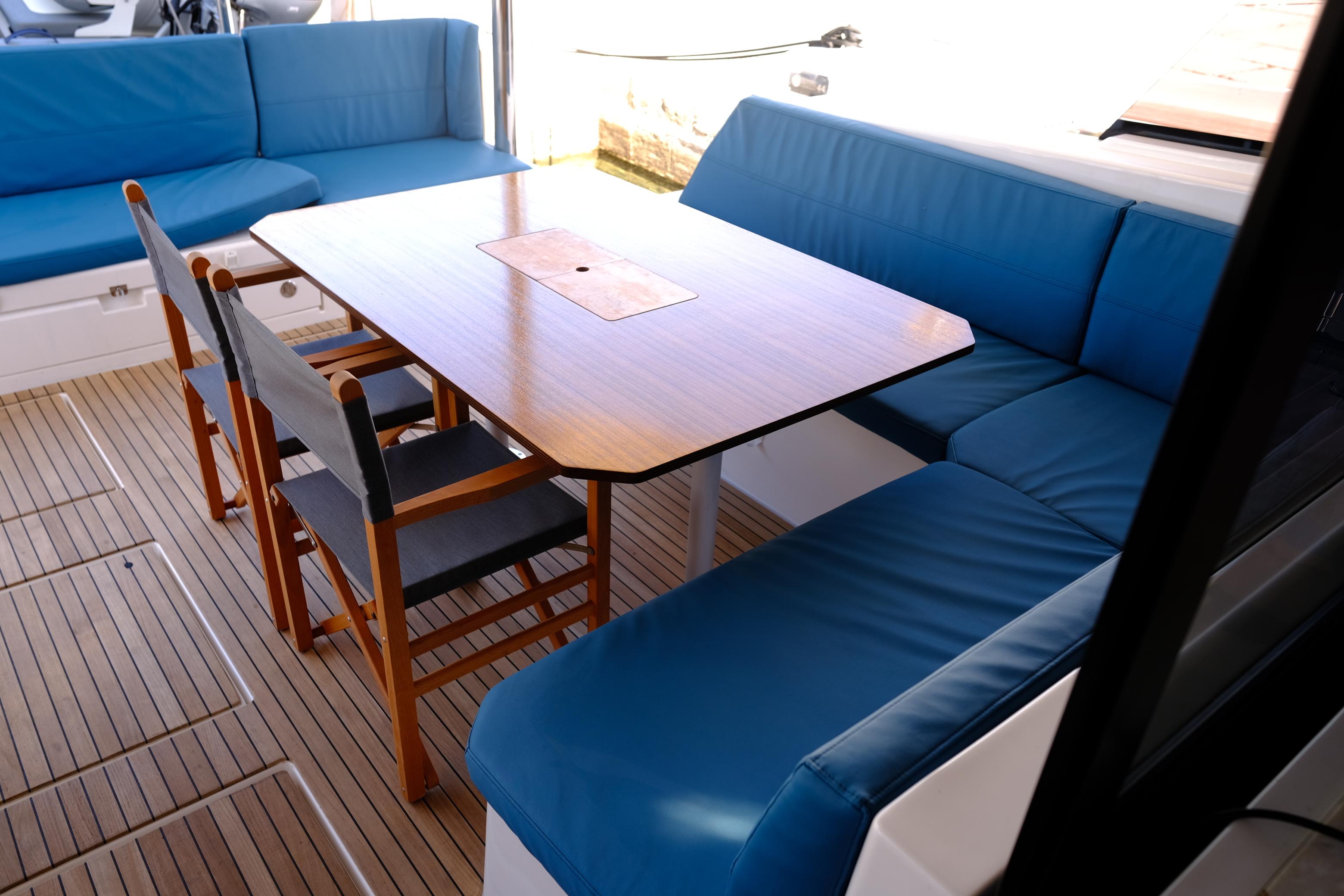 Cervetti 44 Power - 4 + 1 cab., picture 20