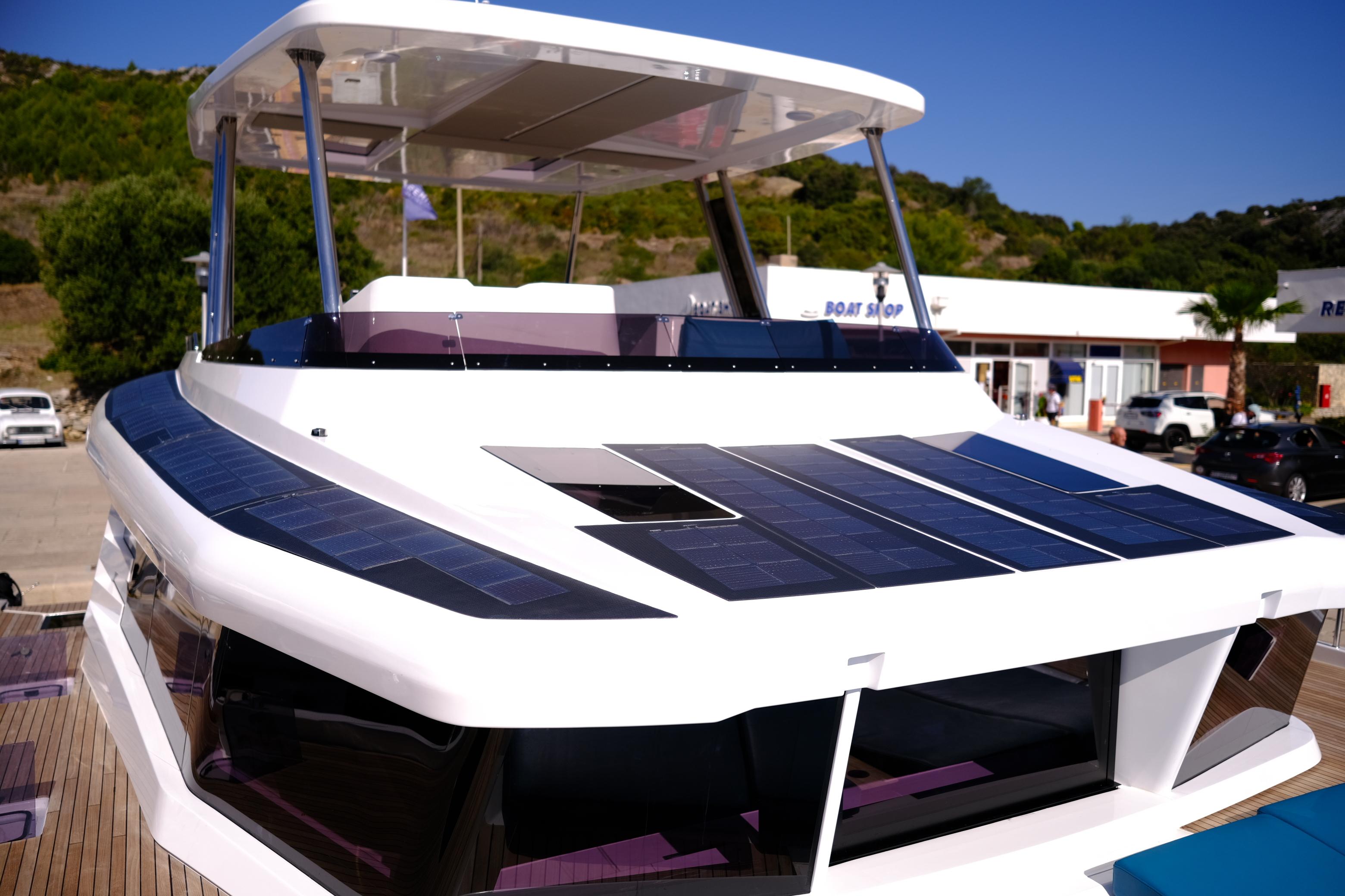 Cervetti 44 Power - 4 + 1 cab., picture 9