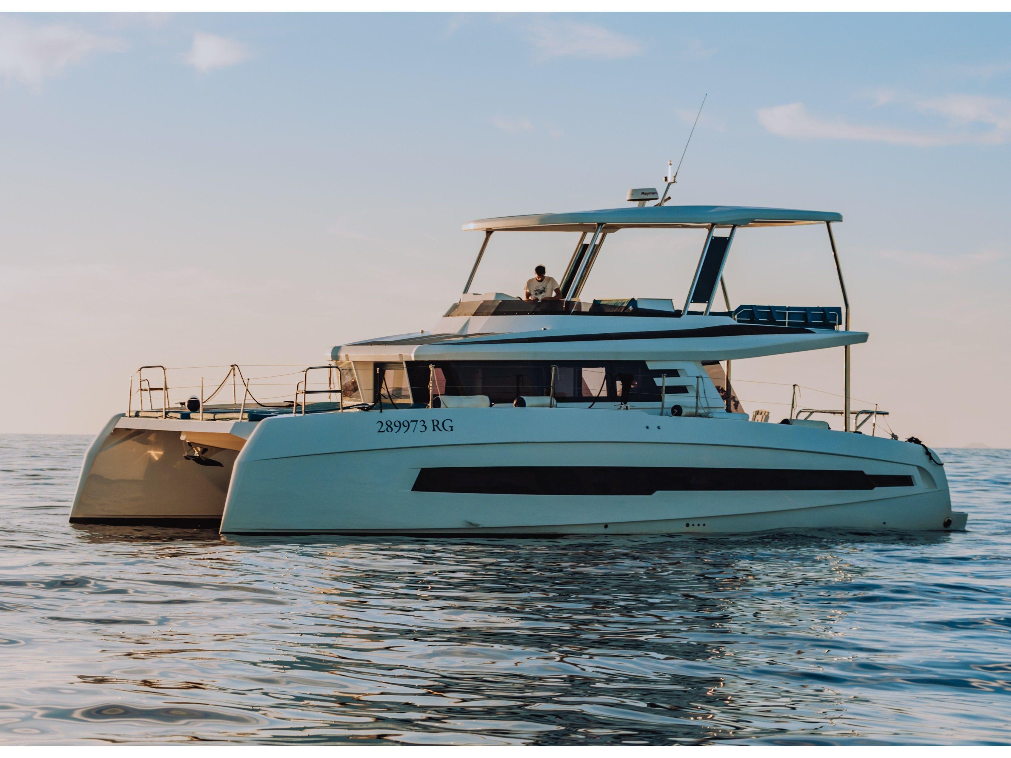 Cervetti 44 Power - 4 + 1 cab., picture 1