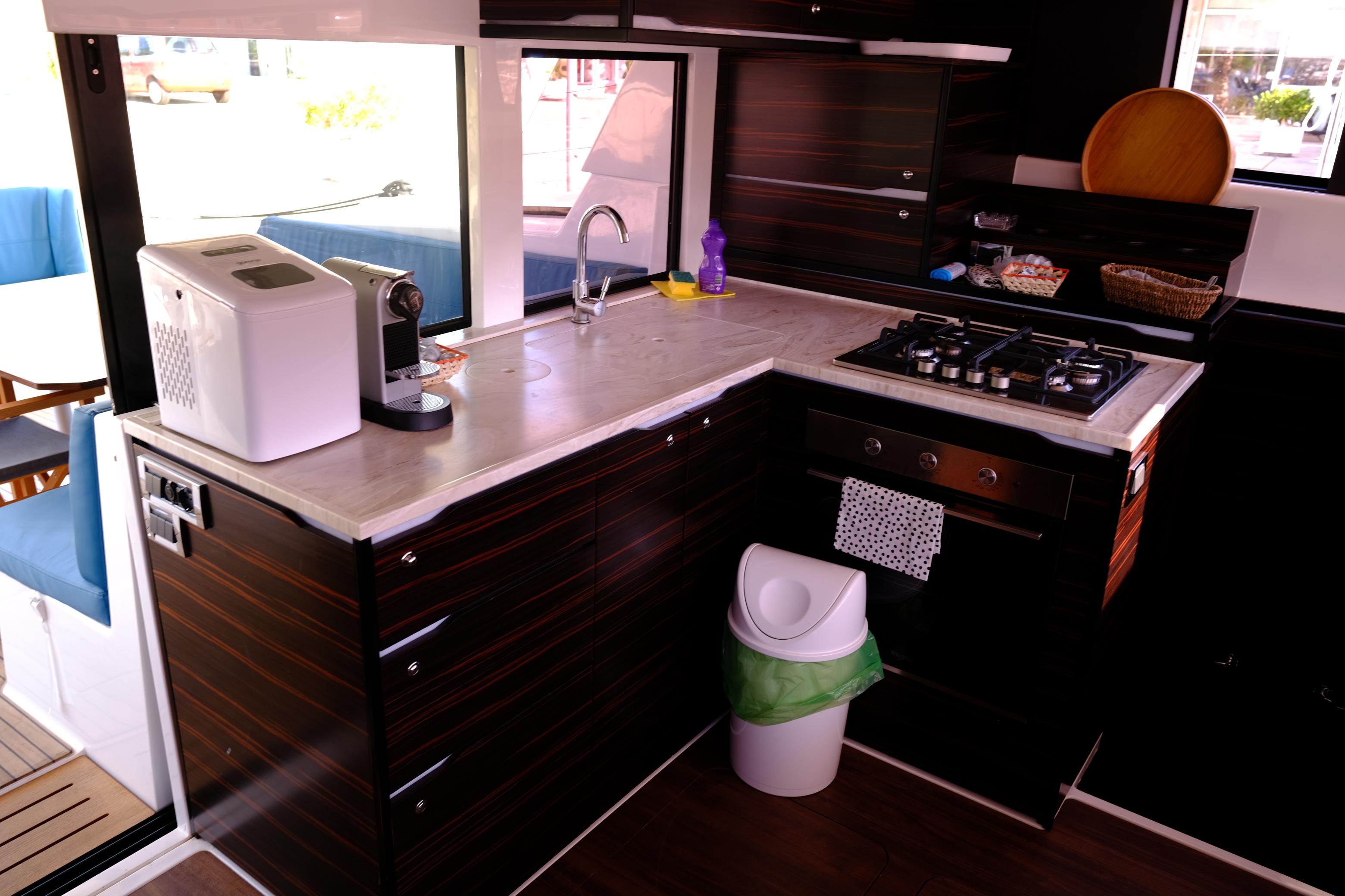 Cervetti 44 Power - 4 + 1 cab., picture 13