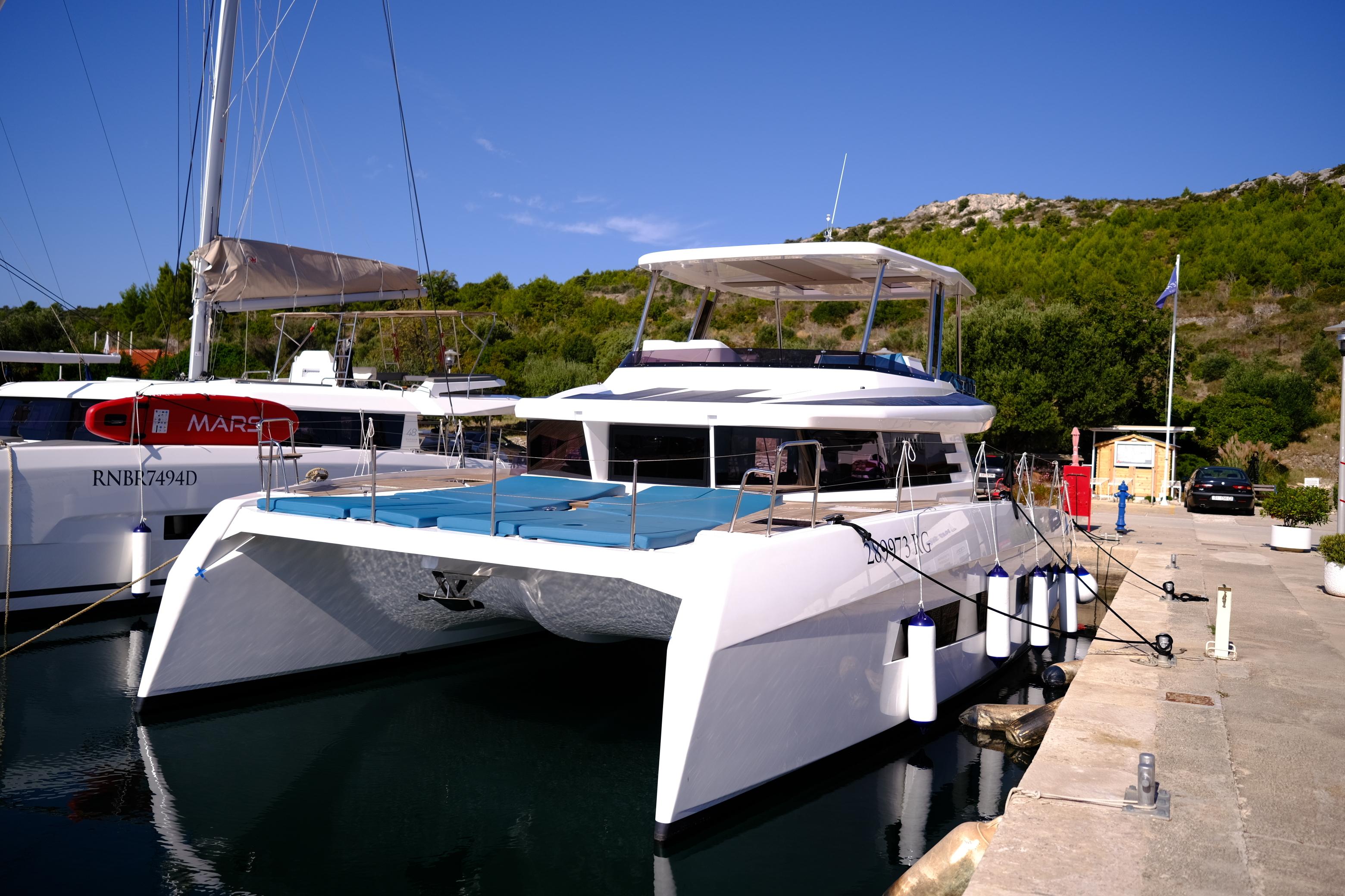 Cervetti 44 Power - 4 + 1 cab., picture 3