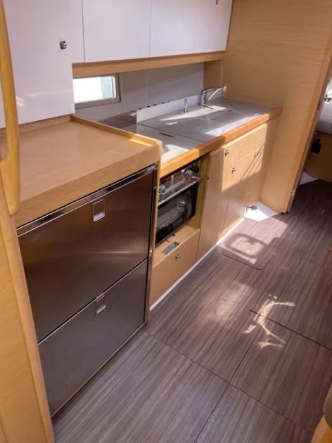 Dufour 390 GL, picture 14