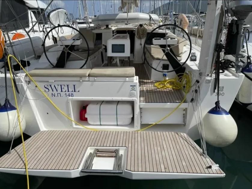 Dufour 390 GL, picture 18