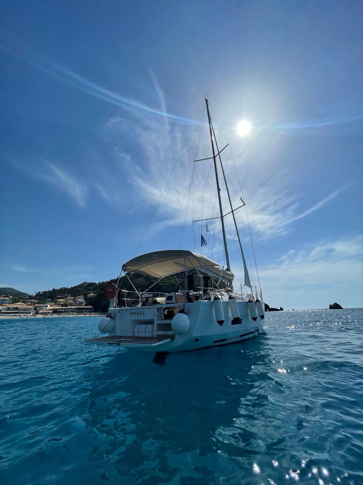 Dufour 390 GL, picture 5