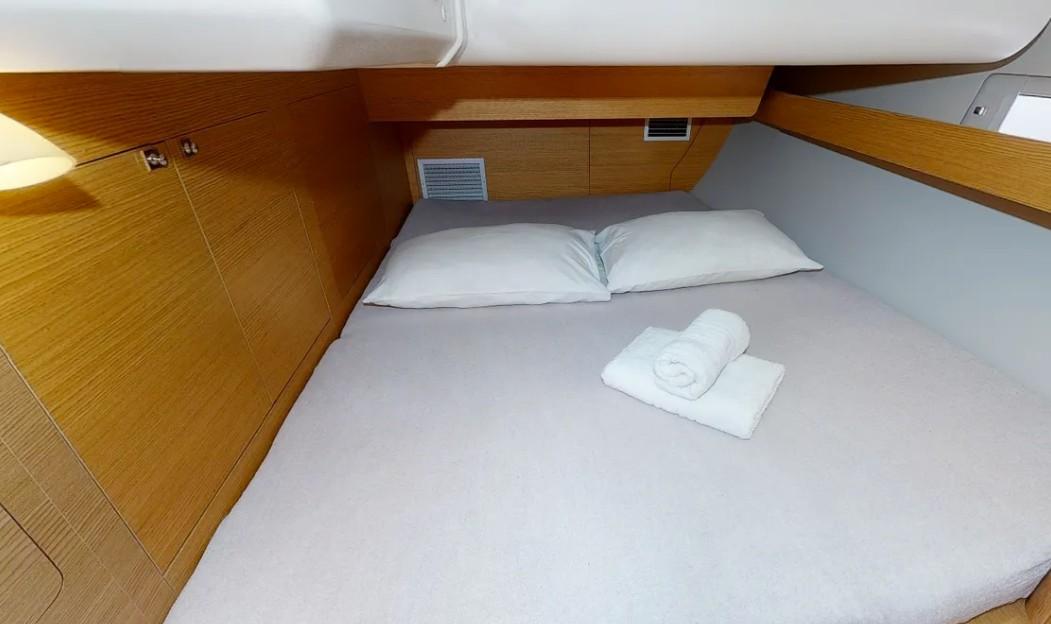 Dufour 460 GL, picture 12