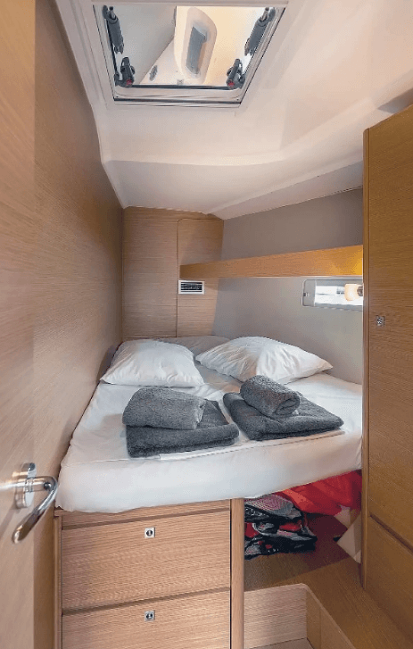 Dufour 460 GL, picture 8