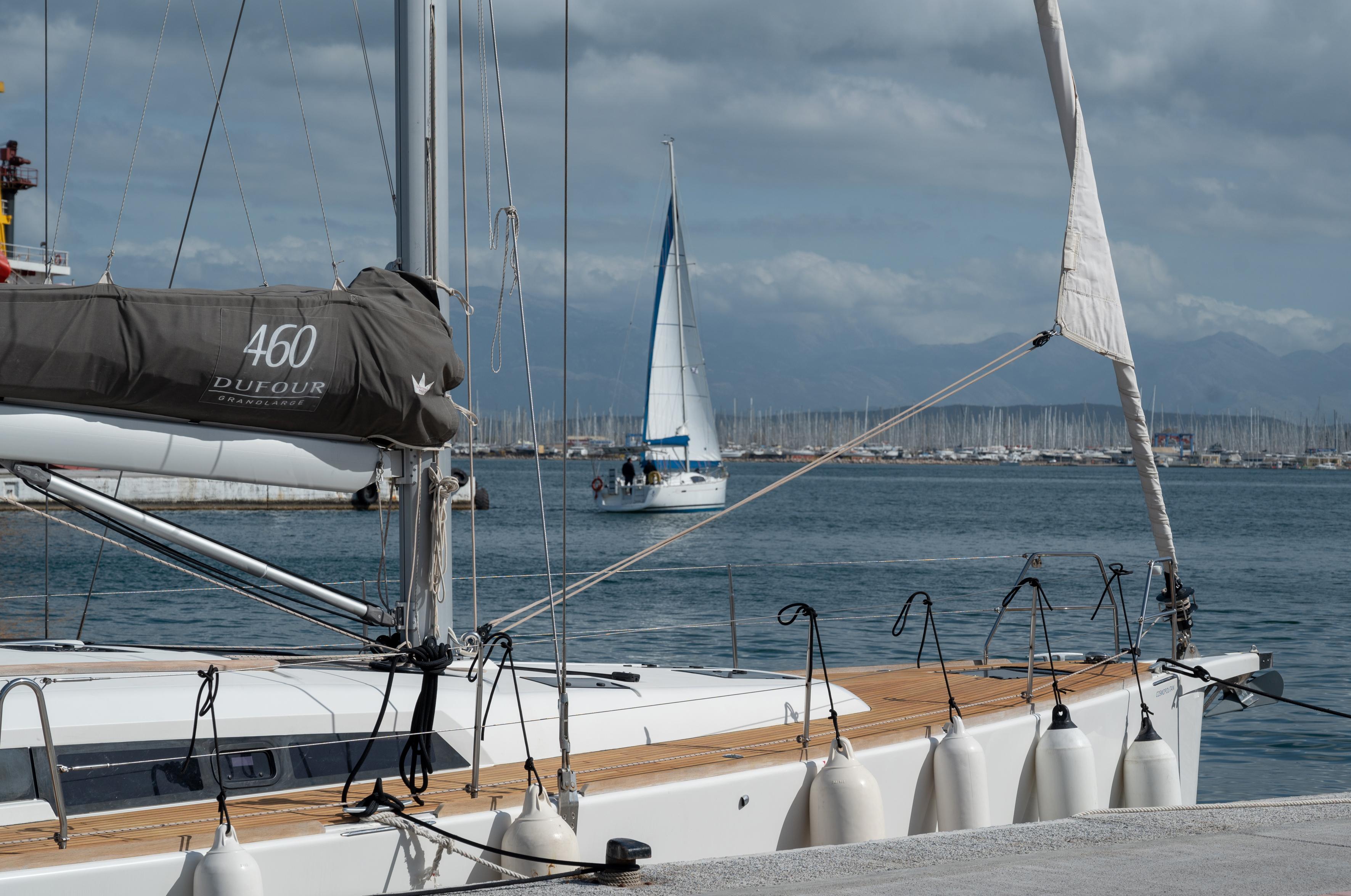 Dufour 460 GL, picture 5